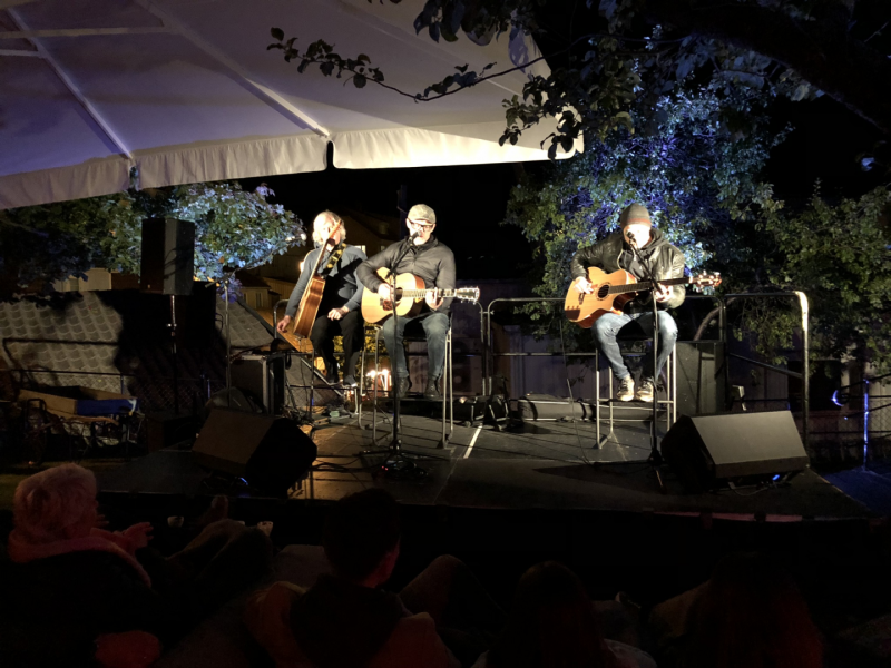 Middag og konsert - Tollboden