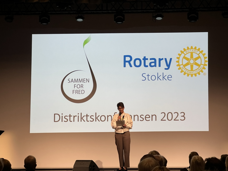 Distriktskonferansen 2023