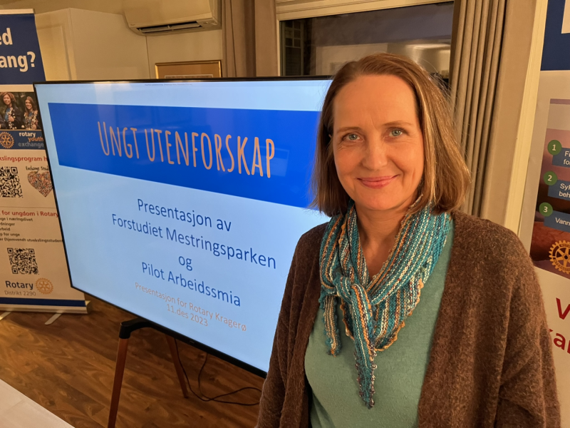 "Ungt utenforskap"