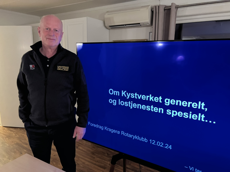 Kystverket og lostjenesten