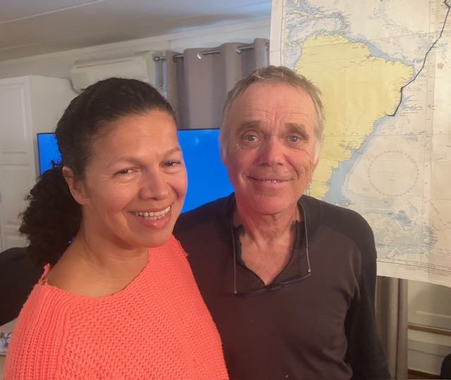 Seiltur Norge - Brasil