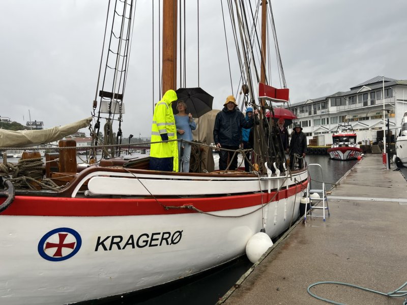 Klubbkveld RS32 Kragerø