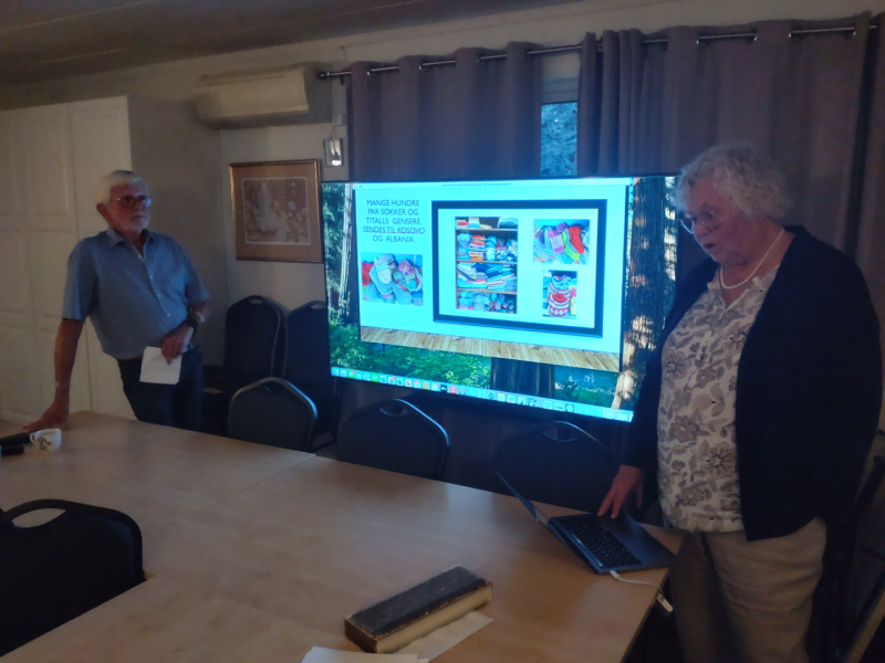 Klubbkveld Team Albania