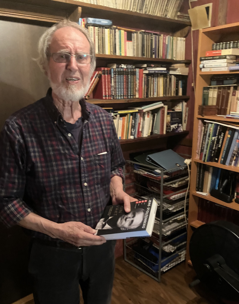 Tema bibliotek og bøker v/Trond Kilnes