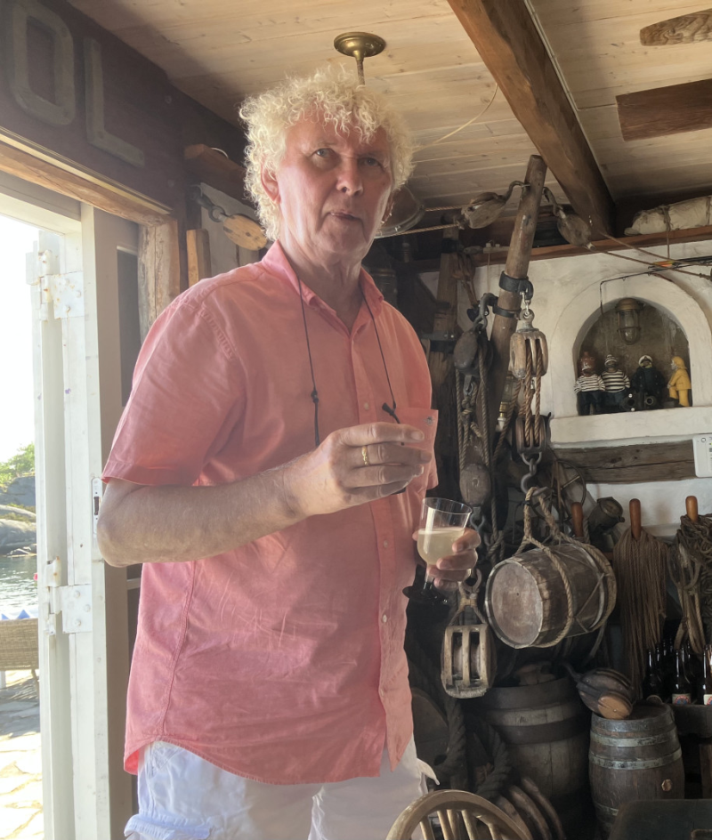 Maritim samling v/ Lars Kjendal